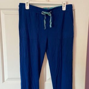 Vera Bradley Royal Blue lounge pants
